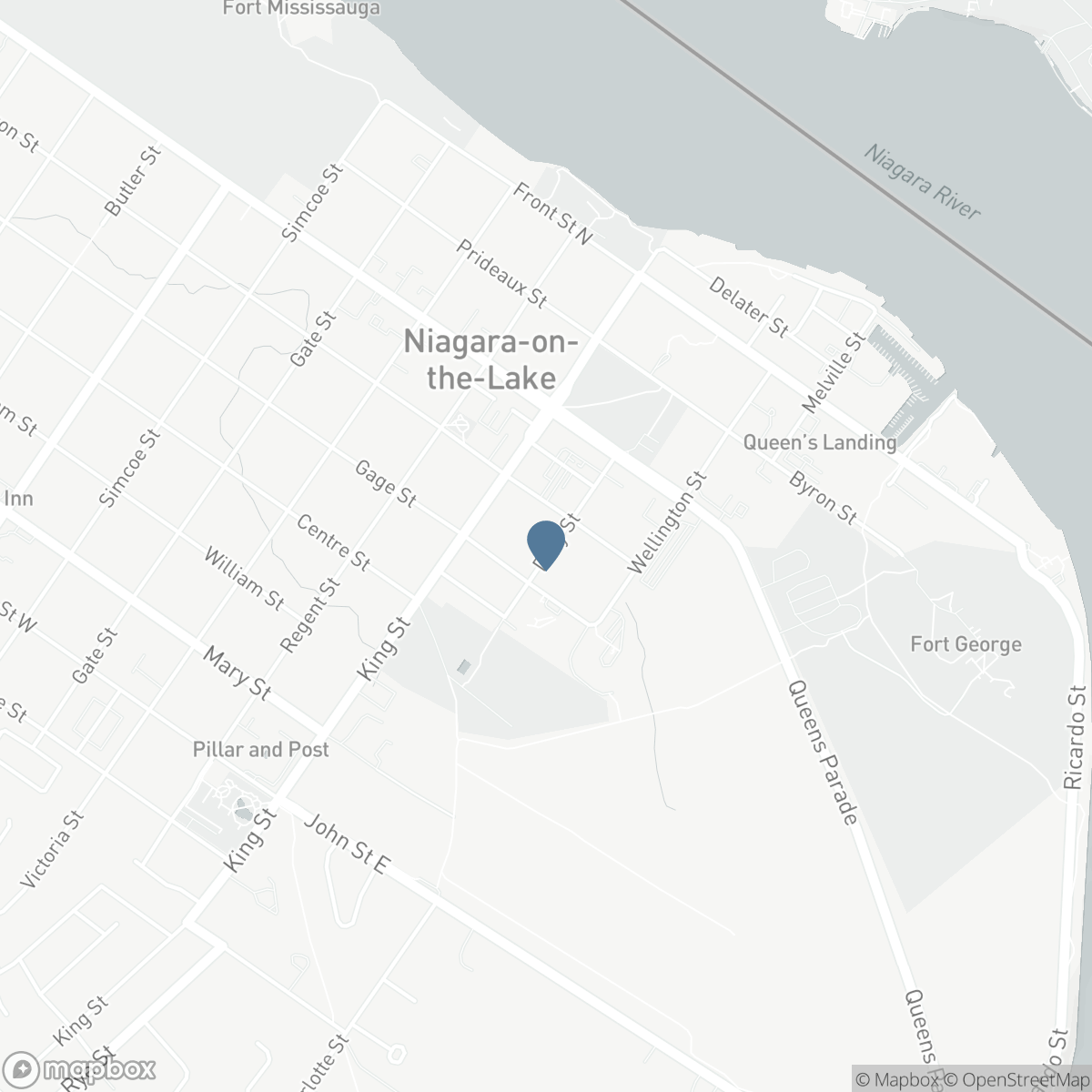 267 DAVY STREET, Niagara-on-the-Lake, Ontario L0S 1J0